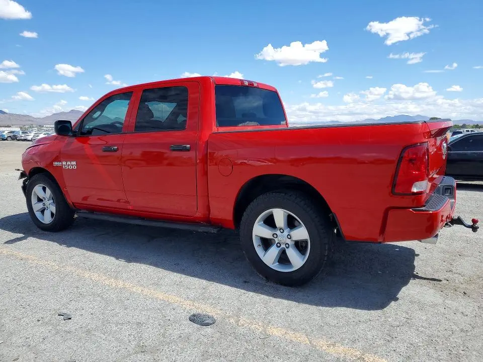 2014 RAM 1500 ST  