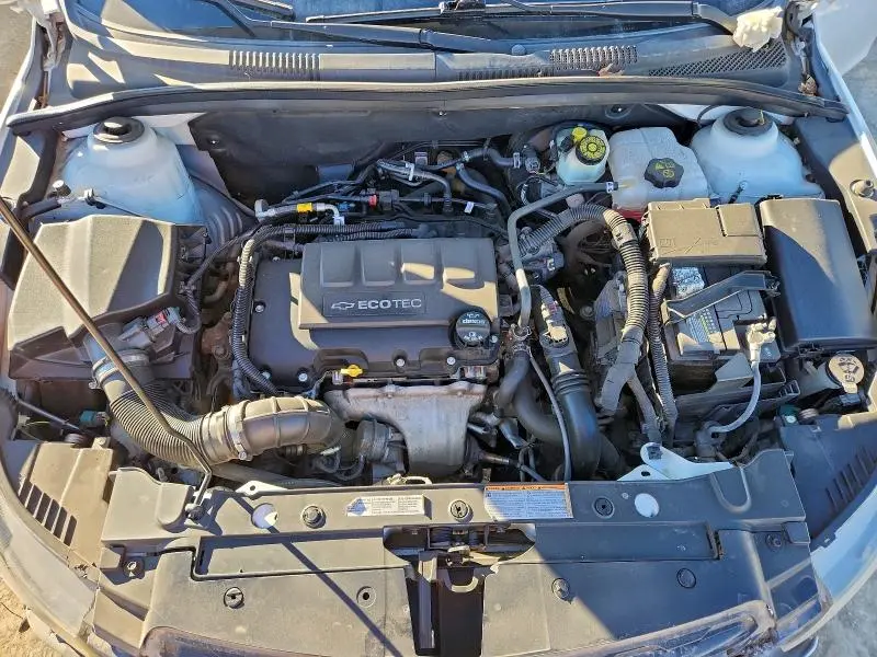 2015 CHEVROLET CRUZE LT  