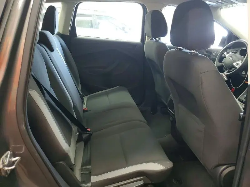 2014 FORD ESCAPE S  