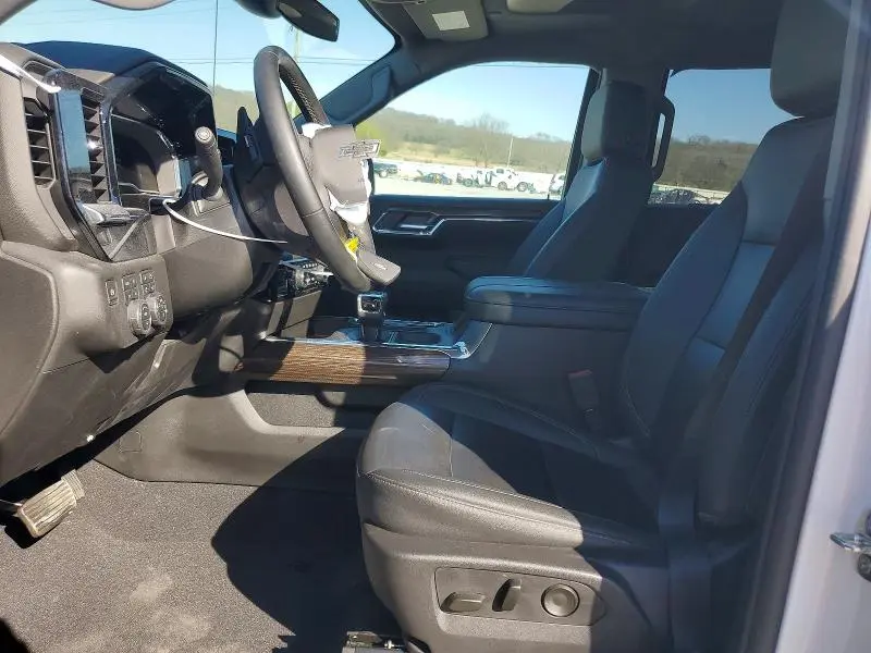 2024 CHEVROLET SILVERADO K1500 RST  