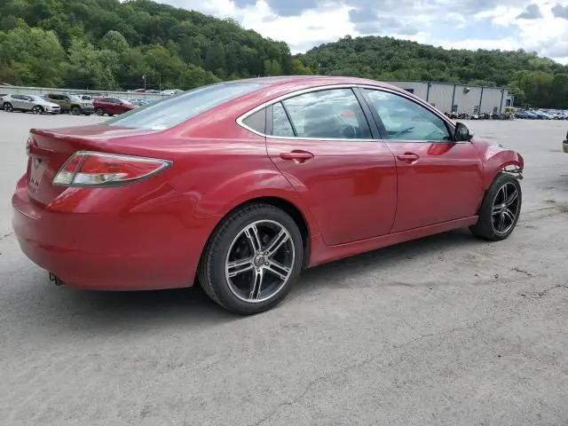 2013 MAZDA 6 TOURING PLUS  