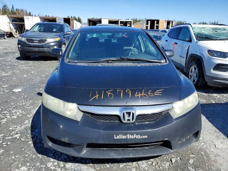 2010 HONDA CIVIC DX-G  
