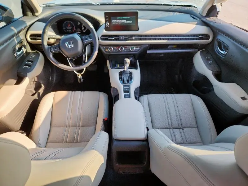 2025 HONDA HR-V EXL  