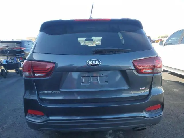 2020 KIA SORENTO L  