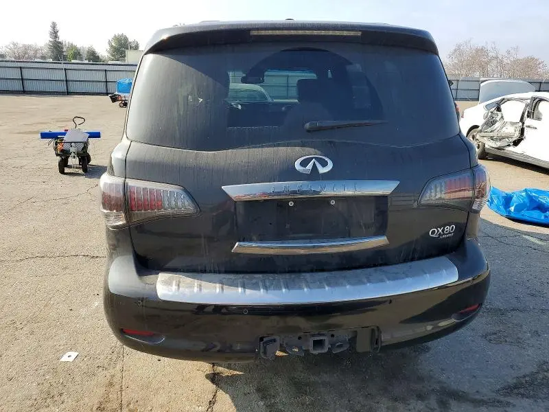 2017 INFINITI QX80 BASE  