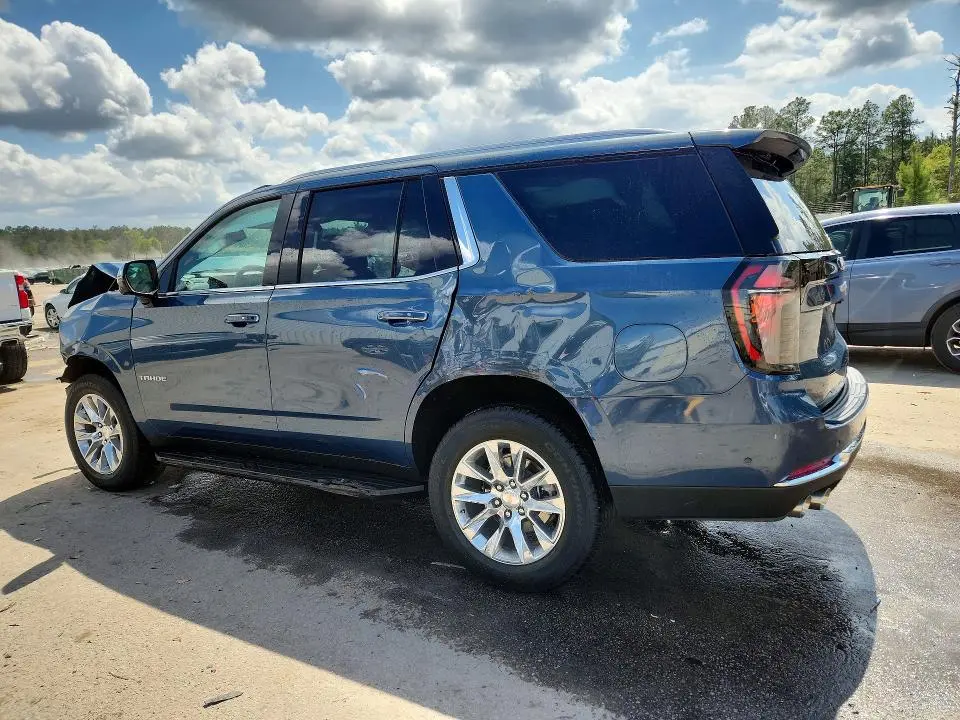2025 CHEVROLET TAHOE C1500 PREMIER  
