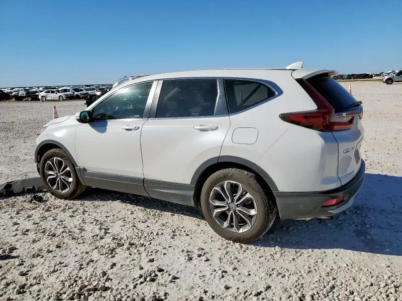 2022 HONDA CR-V EXL  