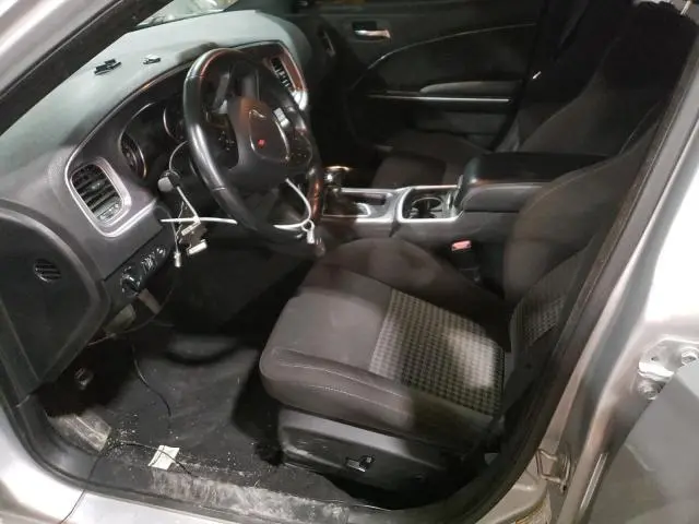 2021 DODGE CHARGER R/T  