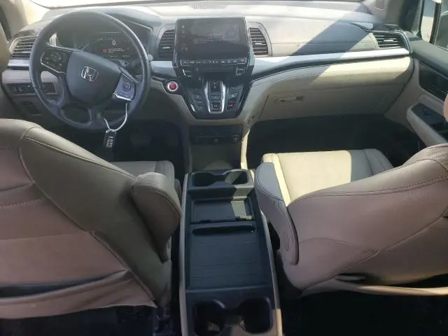 2022 HONDA ODYSSEY TOURING  