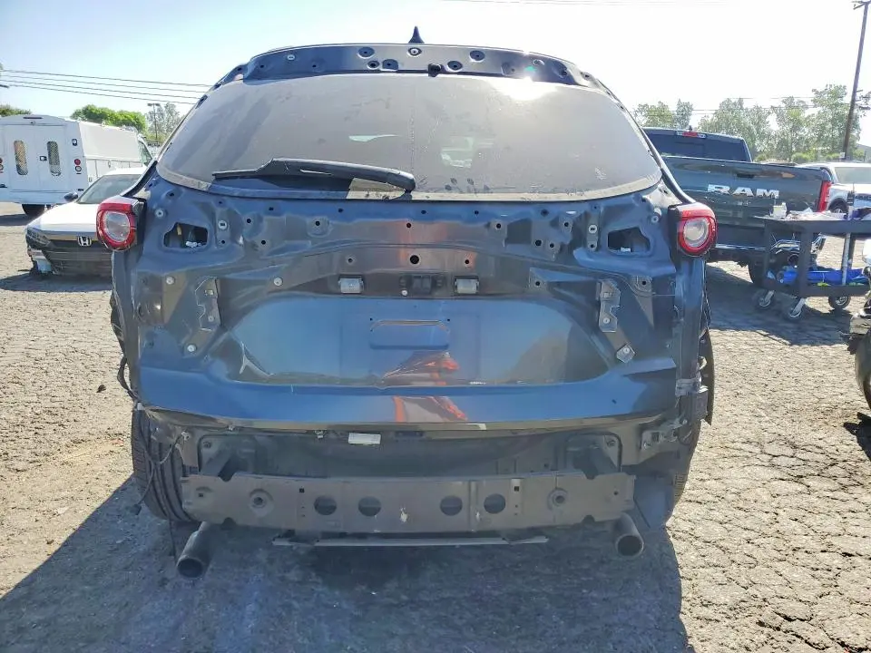 2018 MAZDA CX-9 GRAND TOURING  