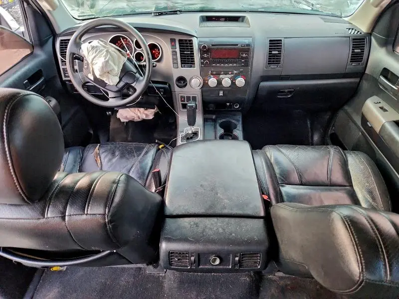 2012 TOYOTA TUNDRA CREWMAX SR5  