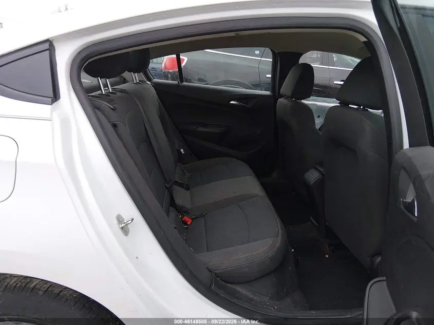2017 CHEVROLET CRUZE LS AUTO