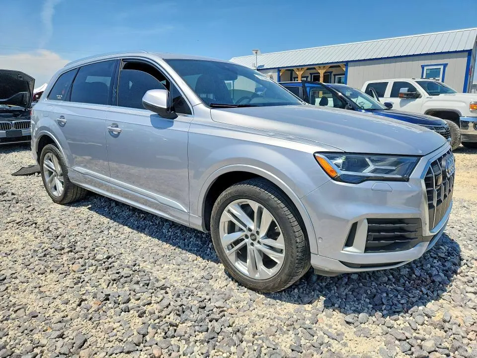 2022 AUDI Q7 PREMIUM PLUS  
