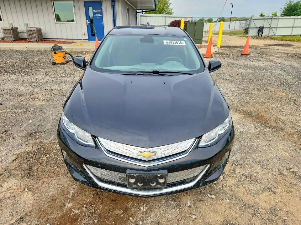 2017 CHEVROLET VOLT LT  
