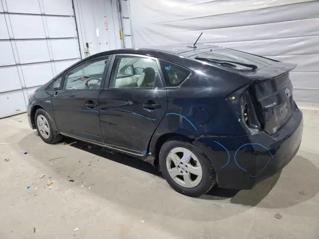 2011 TOYOTA PRIUS   