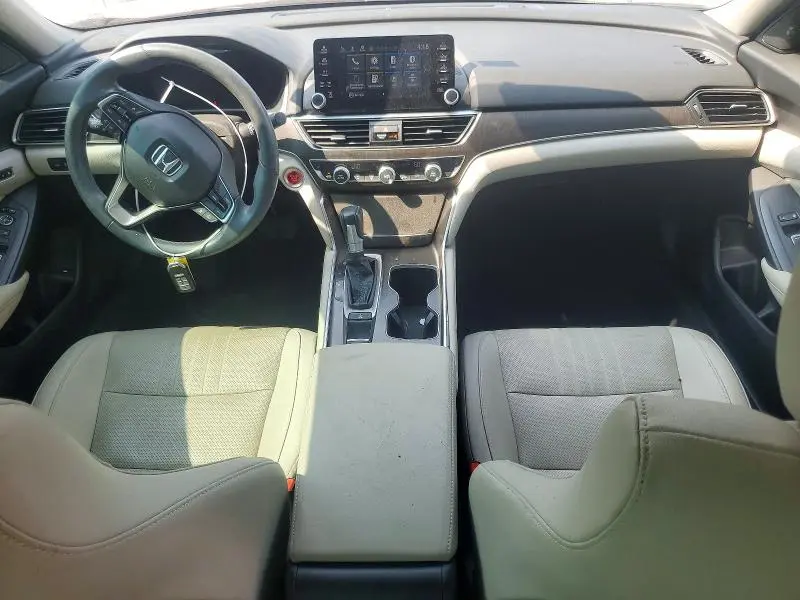 2019 HONDA ACCORD EXL  