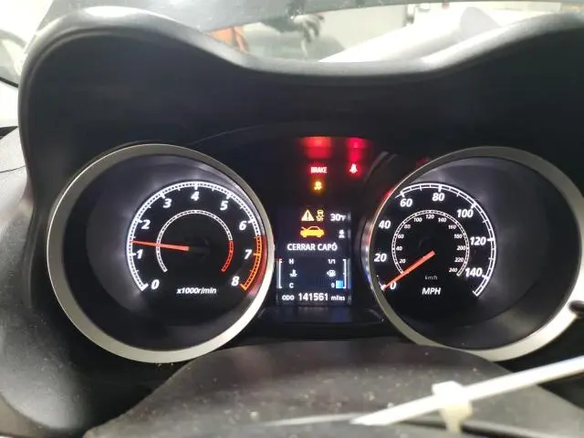 2012 MITSUBISHI LANCER GT  