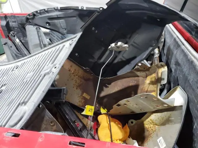 2015 TOYOTA TUNDRA DOUBLE CAB SR  