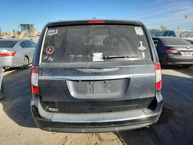 2013 CHRYSLER TOWN & COUNTRY TOURING L  