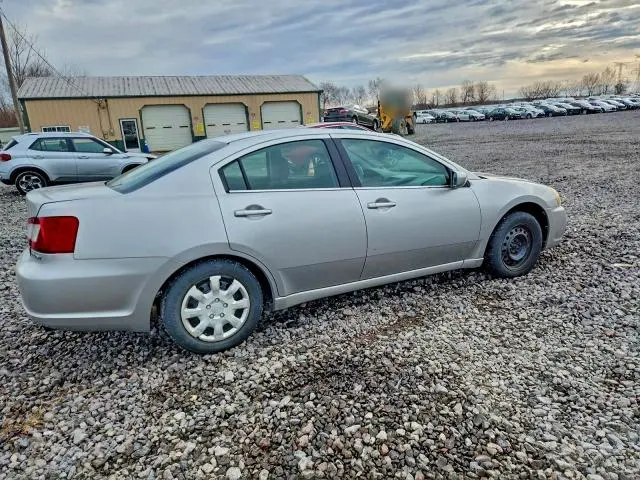 2012 MITSUBISHI GALANT ES  