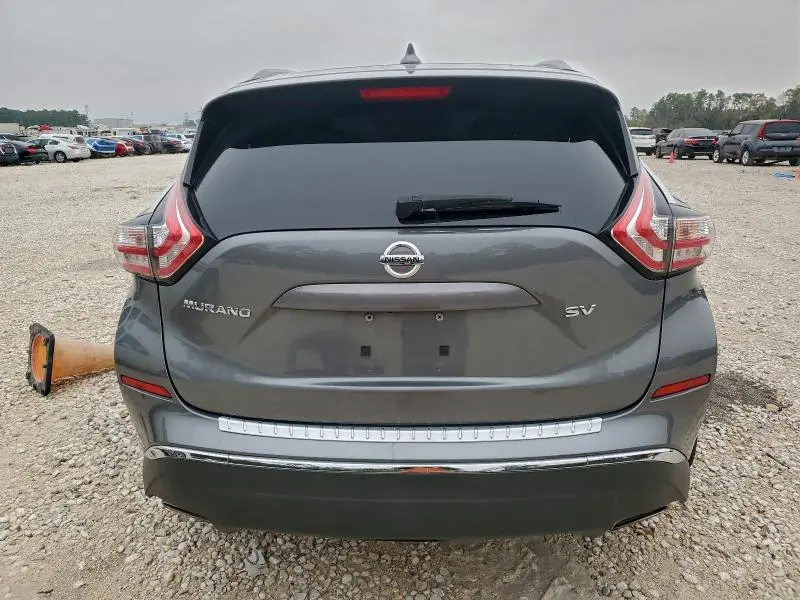 2018 NISSAN MURANO S  