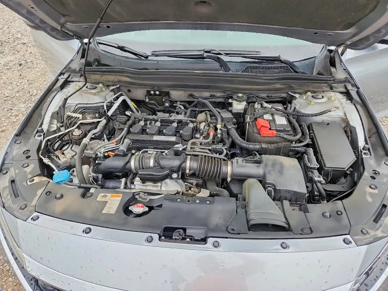 2020 HONDA ACCORD EX  