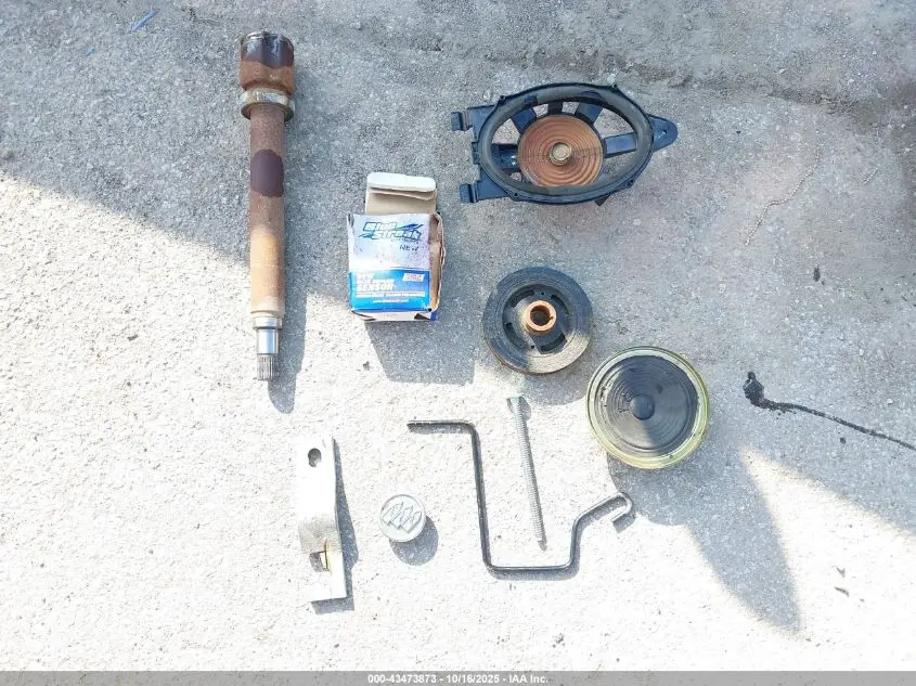 2011 BUICK LACROSSE CXS