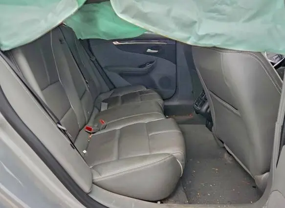 2017 CHEVROLET IMPALA PREMIER  