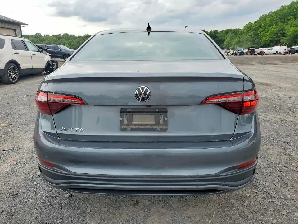 2023 VOLKSWAGEN JETTA SPORT  