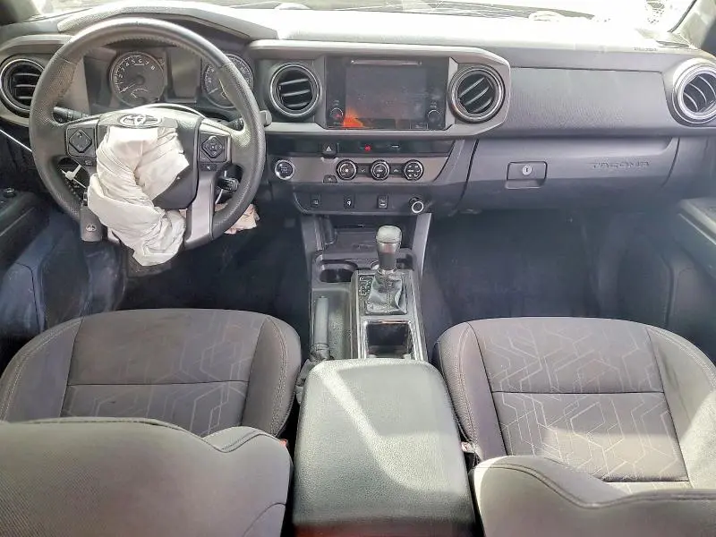 2016 TOYOTA TACOMA TRD OFF-ROAD  