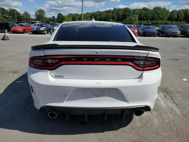 2022 DODGE CHARGER SCAT PACK  