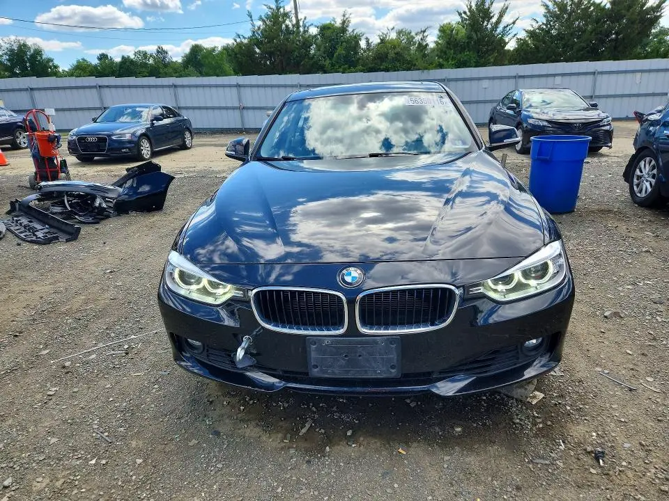 2013 BMW 328 XI  