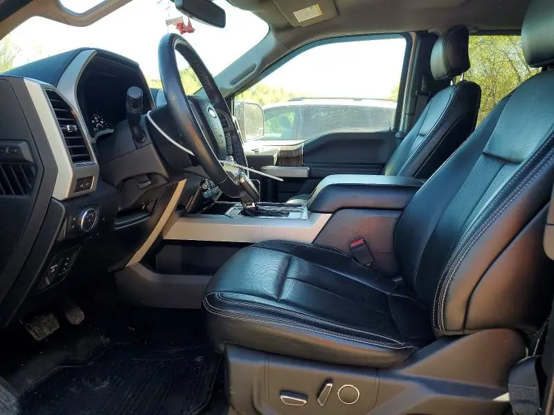2018 FORD F150 SUPER CAB  
