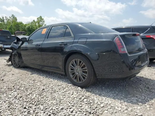 2014 CHRYSLER 300C VARVATOS  