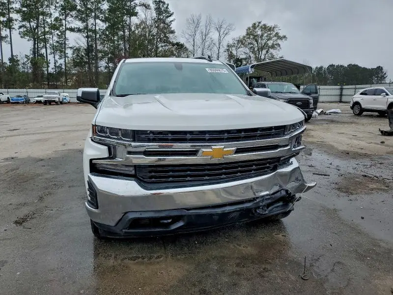 2022 CHEVROLET SILVERADO LTD K1500 LT  