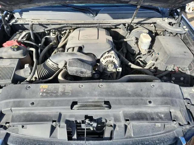 2012 GMC YUKON XL K1500 SLT  