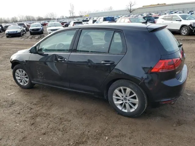 2015 VOLKSWAGEN GOLF   