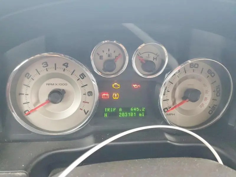 2011 FORD EDGE SEL  