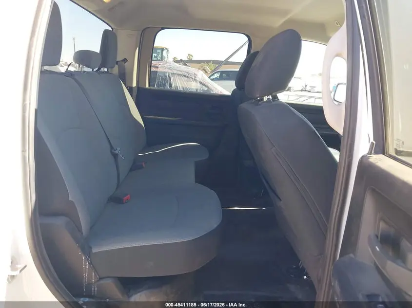 2021 RAM 1500 CLASSIC  