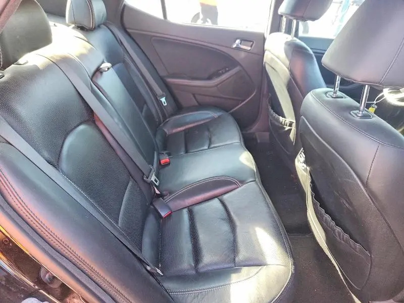 2013 KIA OPTIMA SX  