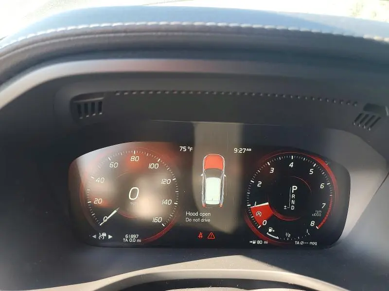 2020 VOLVO XC60   