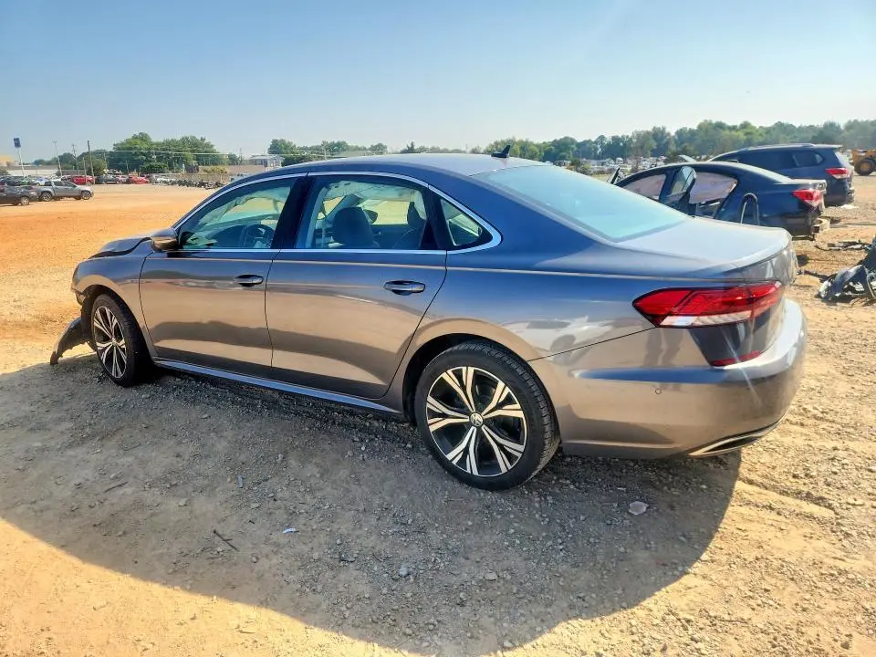 2020 VOLKSWAGEN PASSAT SEL  