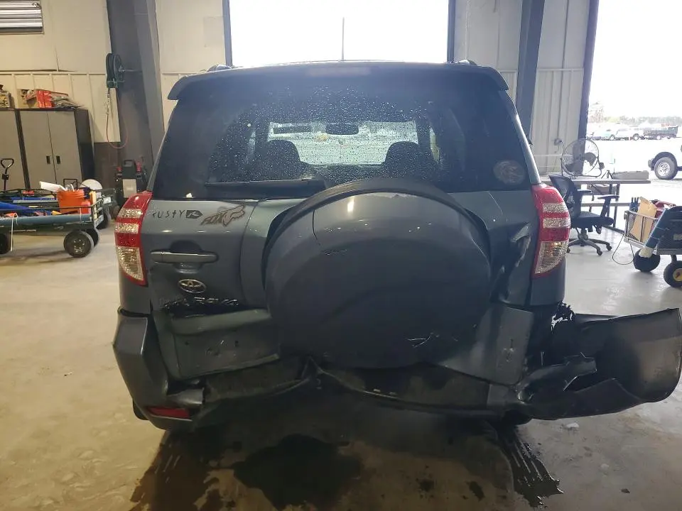 2010 TOYOTA RAV4 BASE  