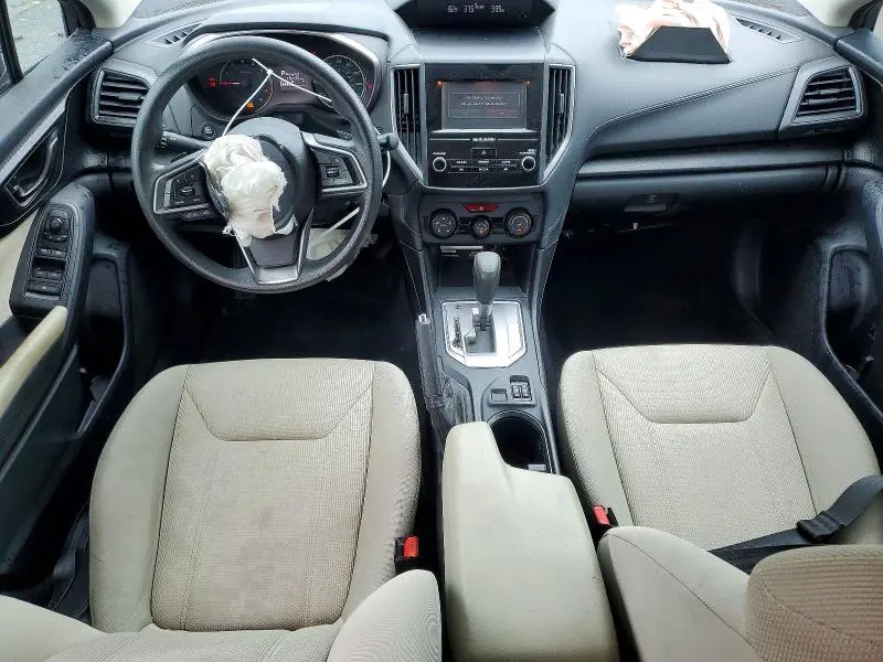 2018 SUBARU IMPREZA PREMIUM  