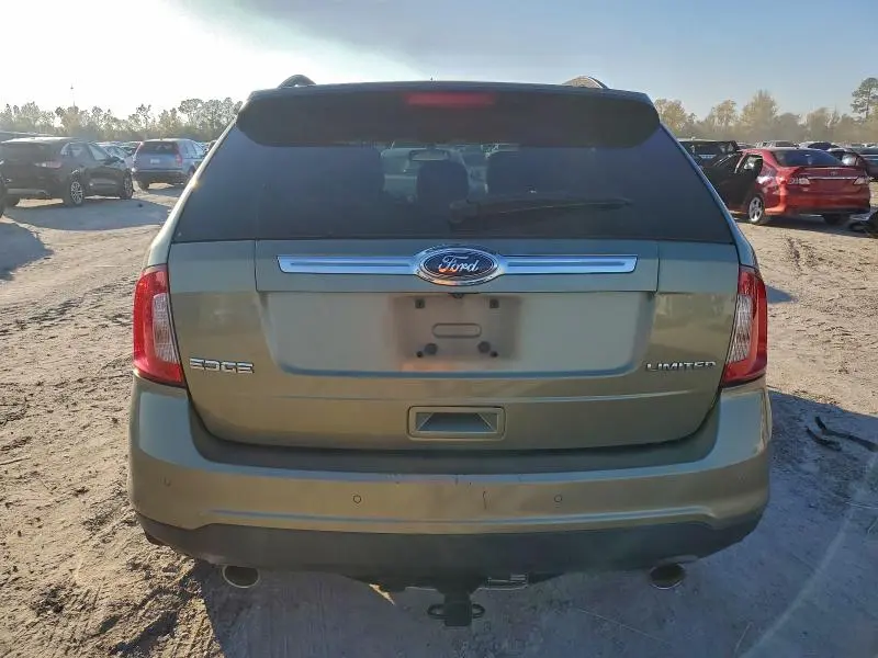 2012 FORD EDGE LIMITED  