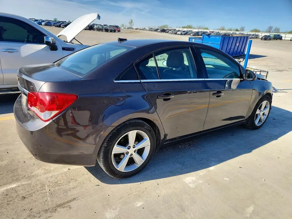 2014 CHEVROLET CRUZE LT  