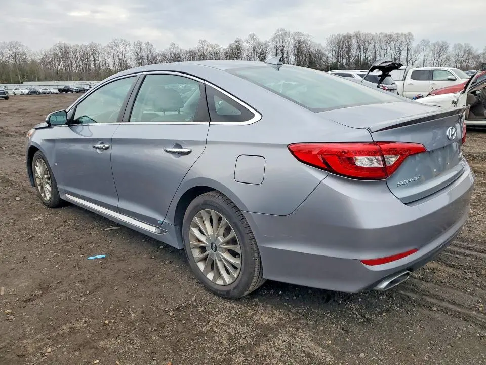 2015 HYUNDAI SONATA SPORT  