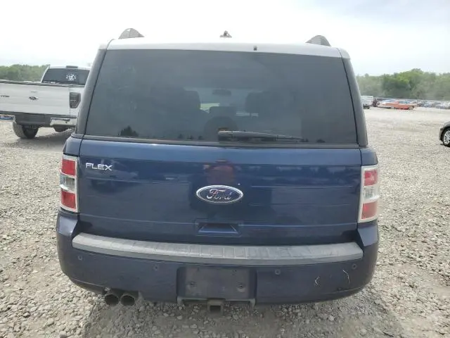 2012 FORD FLEX SE  