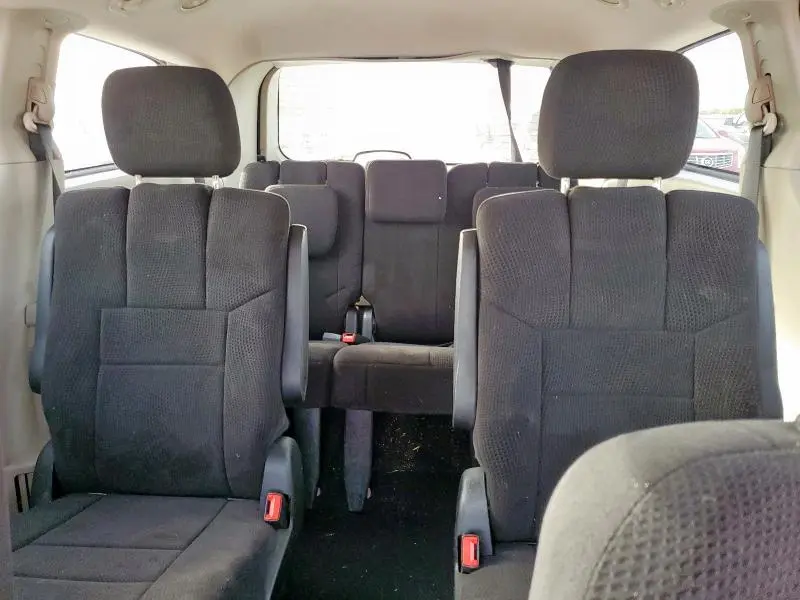 2013 DODGE GRAND CARAVAN SXT  