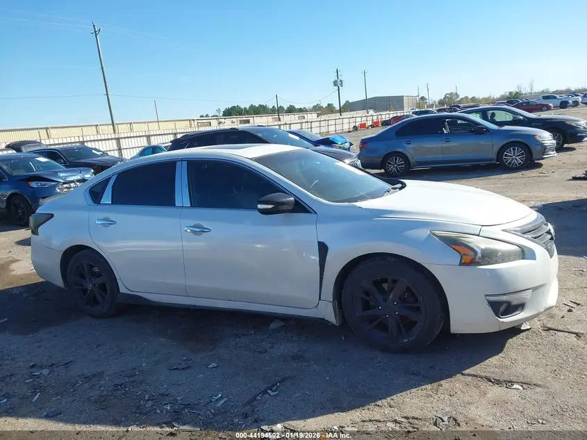 2014 NISSAN ALTIMA 2.5 SV